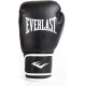 Боксерські рукавиці Everlast CORE 2 TRAINING GLOVE унцій L/XL, чорно-білі