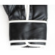 Боксерські рукавиці Everlast CORE 2 TRAINING GLOVE унцій L/XL, чорно-білі