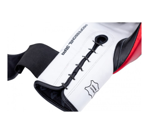 Рукавички боксерські V`Noks Mex Pro Training 8 унцій, різнокольорові