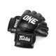 Рукавички греплінгові для ММА Fairtex FGV12 ONE розмір L, чорні