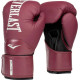 Боксерські рукавиці Everlast ELITE 2 BOXING GLOVES 10 унцій, бордові