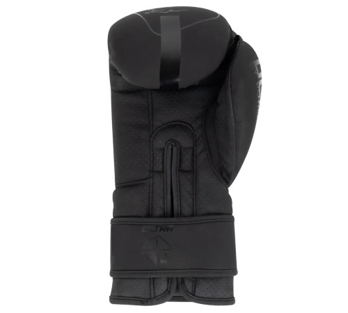 Рукавички боксерські PowerPlay 3024 Ultra Mat розмір 12 унцій, чорні