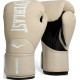 Боксерські рукавиці Everlast ELITE 2 BOXING GLOVES 14 унцій, бежеві