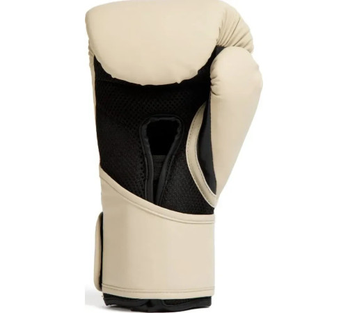 Боксерські рукавиці Everlast ELITE 2 BOXING GLOVES 14 унцій, бежеві
