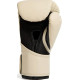 Боксерські рукавиці Everlast ELITE 2 BOXING GLOVES 14 унцій, бежеві