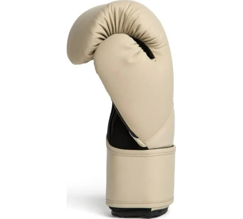 Боксерські рукавиці Everlast ELITE 2 BOXING GLOVES 14 унцій, бежеві