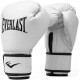 Боксерські рукавиці Everlast CORE 2 TRAINING GLOVE унцій S/M, чорно-білі