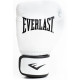 Боксерські рукавиці Everlast CORE 2 TRAINING GLOVE унцій S/M, чорно-білі