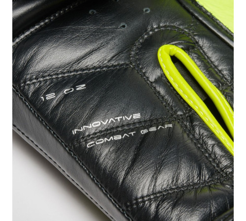 Рукавички боксерські Leone Revo Performance Fluo 16 унцій, різнокольорові