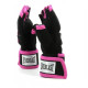 Рукавички боксерські Everlast EVERGEL HAND WRAPS розмір M/L, чорно-рожеві