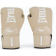 Боксерські рукавиці EVERLAST ELITE 2 BOXING GLOVES 16 унцій, бежевиі