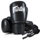 Рукавички боксерські з бинтами Fairtex Amateur BGV27 12 унцій, чорні