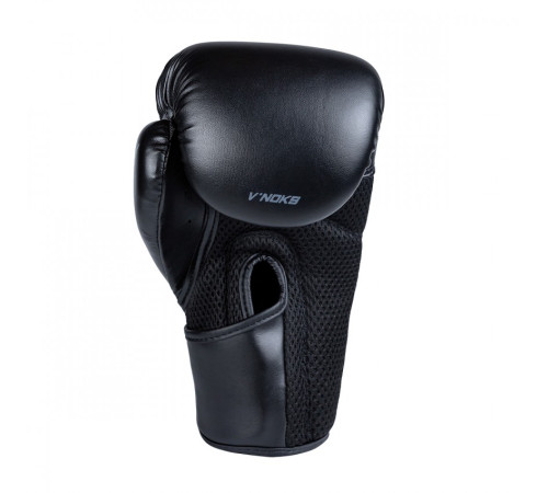 Рукавички боксерські V`Noks Primo Air 10 унцій, чорні