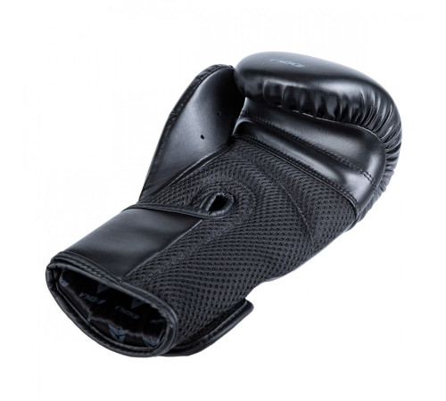 Рукавички боксерські V`Noks Primo Air 10 унцій, чорні
