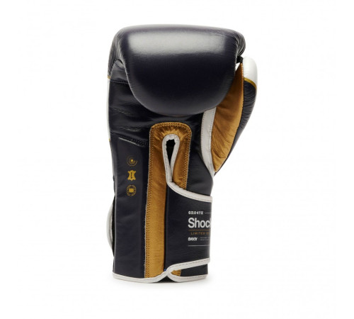 Рукавички боксерські Leone Shock X 14 унцій, різнокольорові