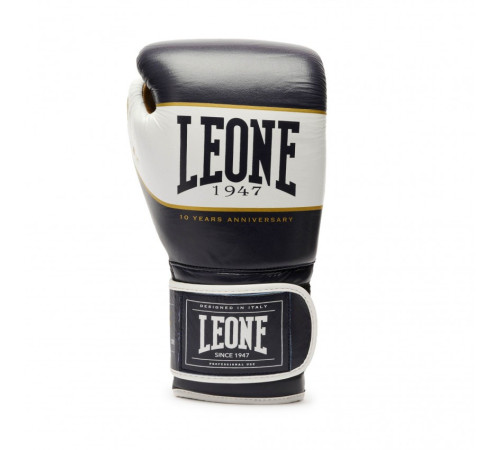 Рукавички боксерські Leone Shock X 14 унцій, різнокольорові