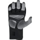 Тренувальні рукавиці для ММА RDX GRAPPLING GLOVES SHOOTER T-15 розмір XL, чорний