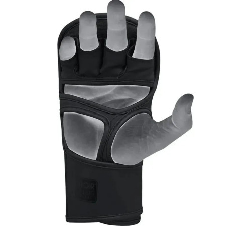 Тренувальні рукавиці для ММА RDX GRAPPLING GLOVES SHOOTER T-15 розмір XL, чорний