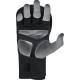 Тренувальні рукавиці для ММА RDX GRAPPLING GLOVES SHOOTER T-15 розмір XL, чорний