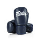 Рукавички боксерські з бинтами Fairtex Amateur BGV27 12 унцій, темно-сині