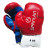 Рукавички боксерські American Junior розмір 8 унцій, червоно-сині