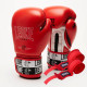 Рукавички боксерські з бинтами Leone GN208 ICONIC розмір 16 унцій, червоні