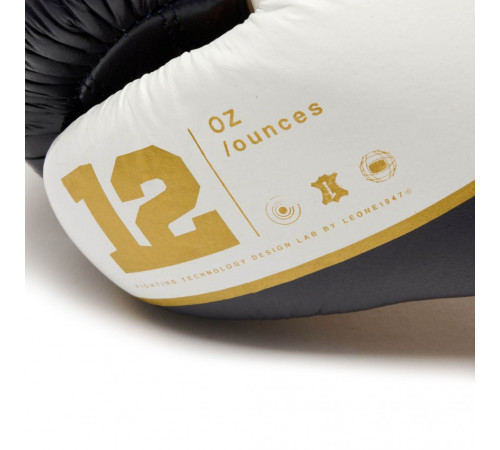 Рукавички боксерські Leone Shock X 16 унцій, різнокольорові