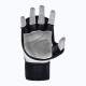 Тренувальні рукавиці для MMA RDX GRAPPLING GLOVES REX T6 PLUS розмір XL, червоно-чорні