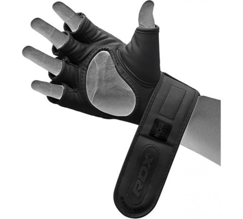 Рукавички ММА RDX F15 Matte XL, чорні