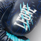 Рукавички боксерські Leone GN004 PRIMAL INSTINCT розмір 10 унцій, сині