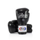Рукавички боксерські з бинтами Fairtex Super Sparring BGV5 10 унцій, чорні