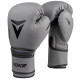 Рукавички боксерські V`Noks Ultima 12 унцій, сірі