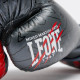 Рукавички боксерські Leone GN004 PRIMAL INSTINCT розмір 10 унцій, чорні