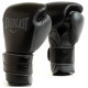 Боксерські рукавиці EVERLAST POWERLOCK 2 PRO TRAINING H&L GLOVE 16 унцій, чорні