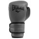 Боксерські рукавиці Everlast POWERLOCK 2R TRAINING GLOVE 10 унцій, сірі