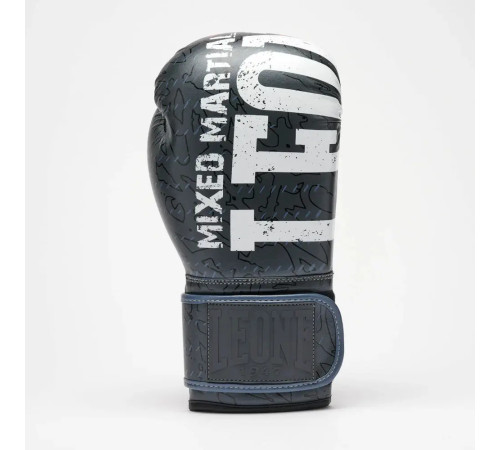 Рукавички боксерські Leone GN004 PRIMAL INSTINCT розмір 16 унцій, чорні