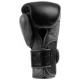 Боксерські рукавиці EVERLAST POWERLOCK 2 PRO TRAINING H&L GLOVE 14 унцій, чорні