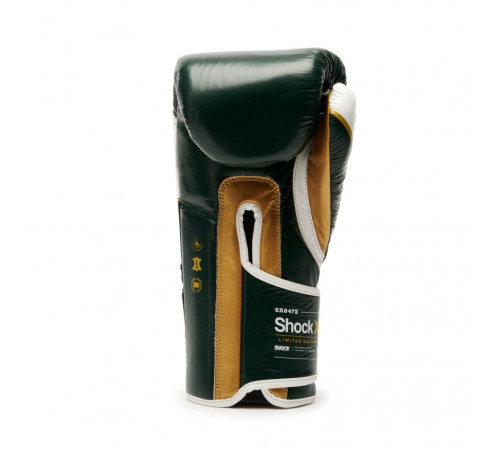 Рукавички боксерські Leone Shock X 16 унцій, різнокольорові