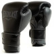 Боксерські рукавиці Everlast POWERLOCK 2R TRAINING GLOVE 10 унцій, чорні