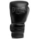 Боксерські рукавиці Everlast POWERLOCK 2R TRAINING GLOVE 10 унцій, чорні