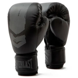 Боксерські рукавиці Everlast PROSPECT 2 BOXING GLOVE 8 унцій, чорні