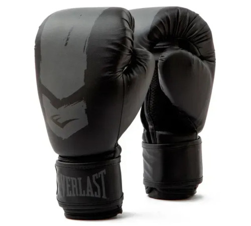 Боксерські рукавиці Everlast PROSPECT 2 BOXING GLOVE 8 унцій, чорні