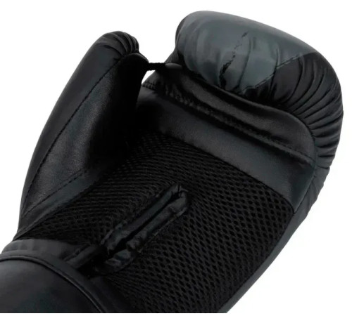 Боксерські рукавиці Everlast PROSPECT 2 BOXING GLOVE 8 унцій, чорні