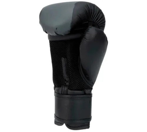 Боксерські рукавиці Everlast PROSPECT 2 BOXING GLOVE 8 унцій, чорні