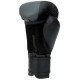 Боксерські рукавиці Everlast PROSPECT 2 BOXING GLOVE 8 унцій, чорні