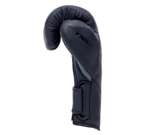 Рукавички боксерські V`Noks Vi Venti 10 унцій, темно-сині
