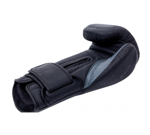 Рукавички боксерські V`Noks Vi Venti 10 унцій, темно-сині