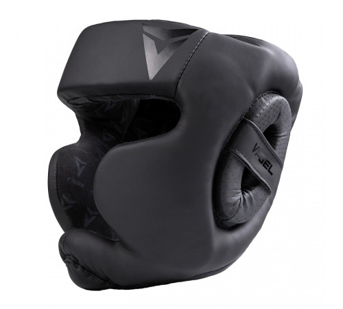 Шолом боксерський VNoks Ultima Training S/M, чорний