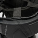 Шолом боксерський з капою Leone CS435 розмір L, чорний