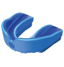 Капа боксерська доросла MAKURA Ignis від 11 років синя